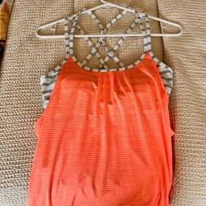 Athlete Womens running top Yoga top